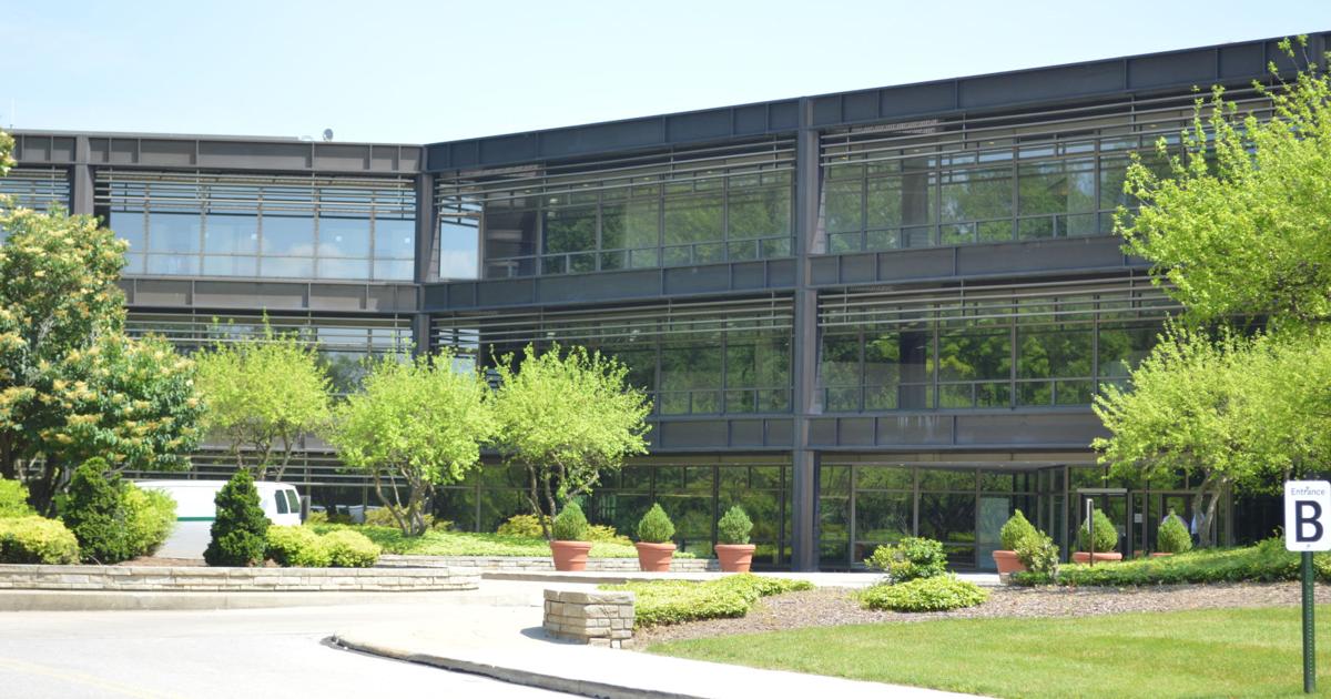 Former TRW building contents up for auction Local News