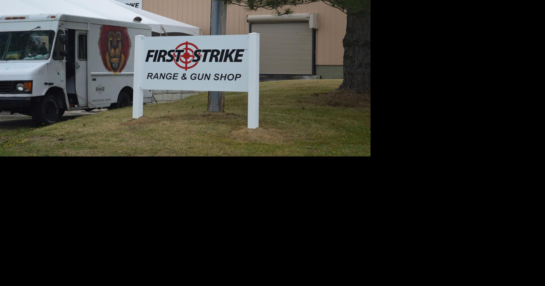 Attorney’s gun range seeks to make community safer in wake of Oct. 7 ...