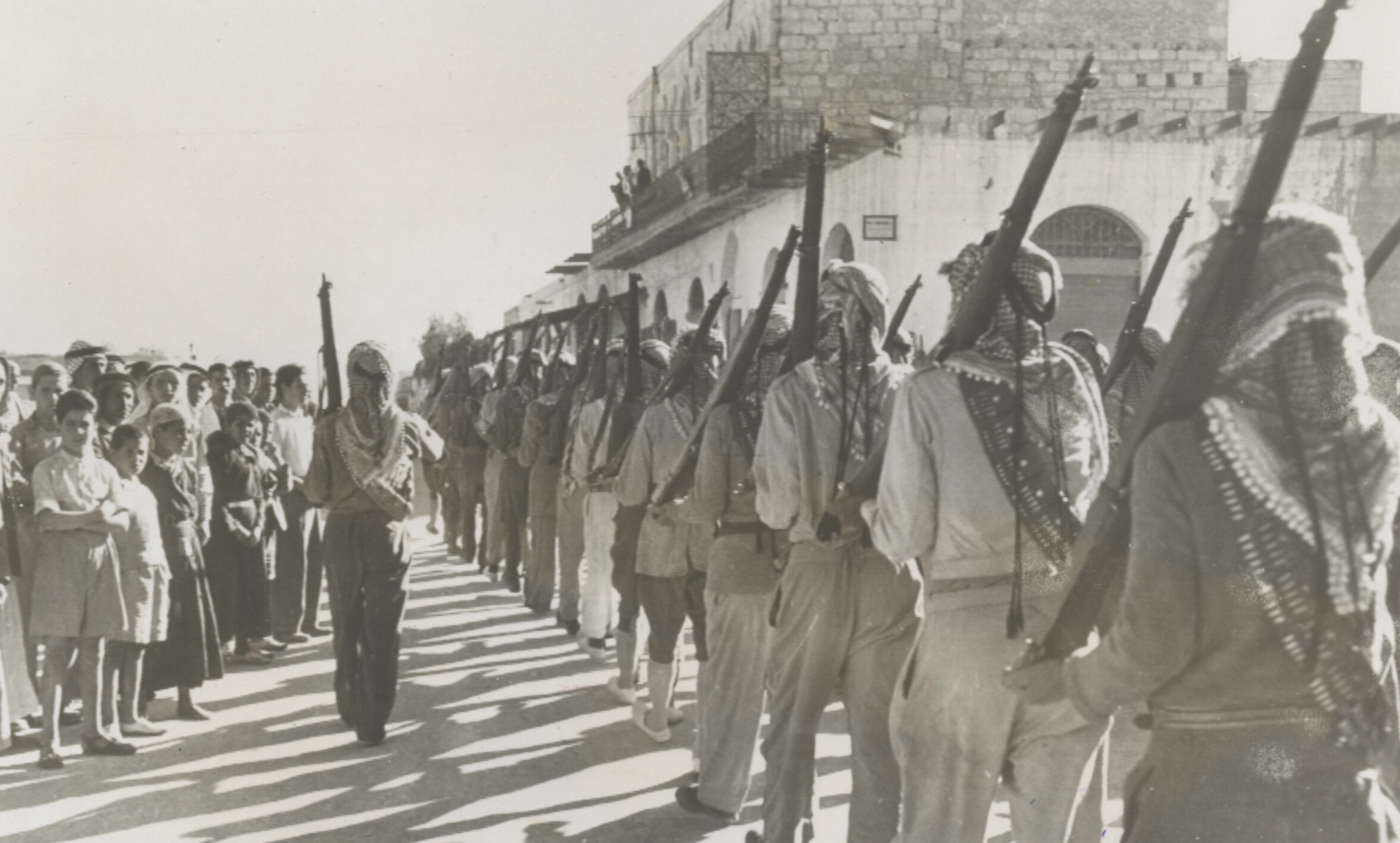 9 Rare Photos From Israel’s War Of Independence | World News ...