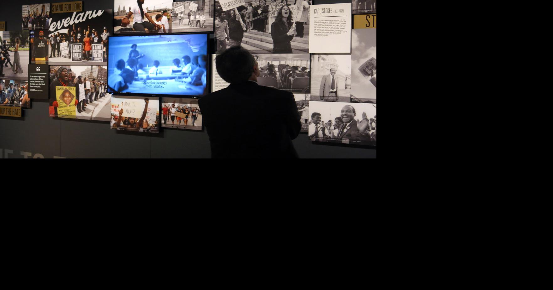Civil rights exhibit shines spotlight on struggles | Exhibitions ...