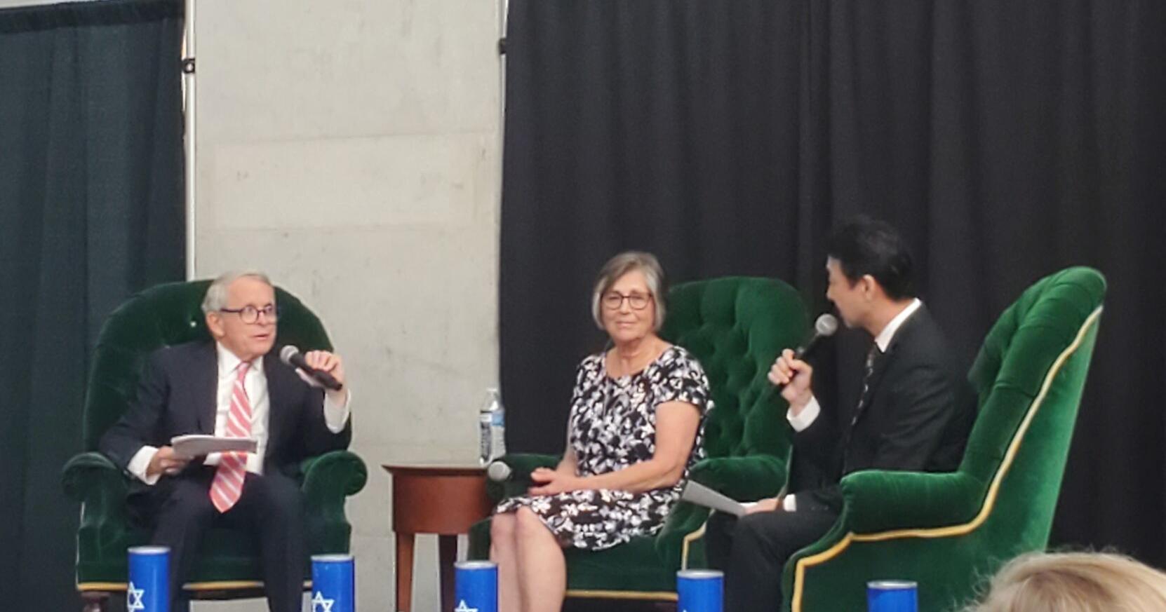 Governor's annual commemoration unites families directly impacted by Holocaust | Local News - Vimarsana News