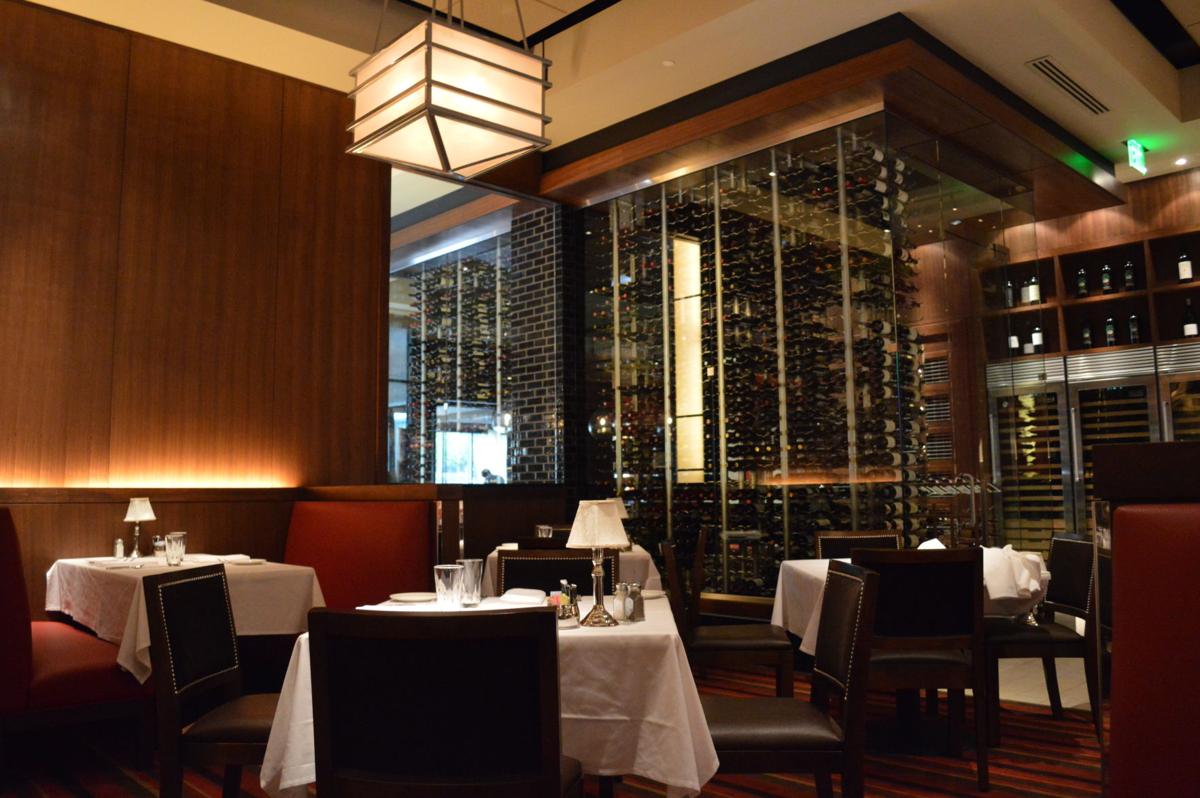 Legacy Village Adds Capital Grille To Its Menu Local News Clevelandjewishnews Com