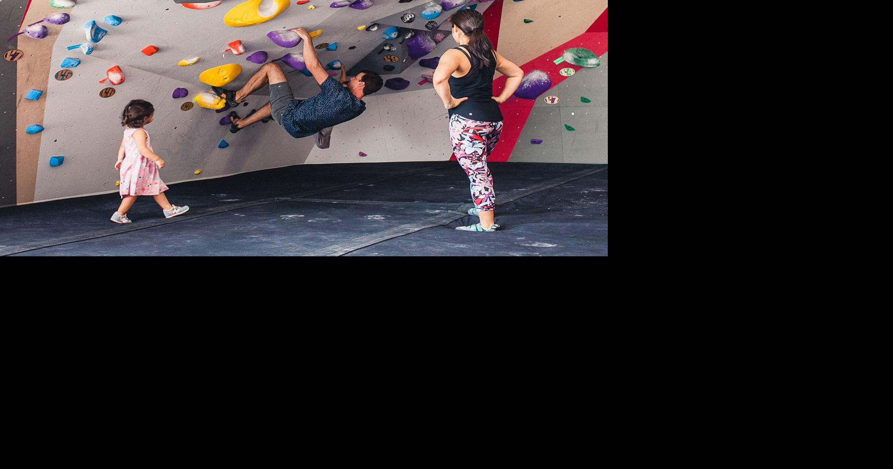 InMotion, Shaker Rocks to offer rock climbing classes | Health ...