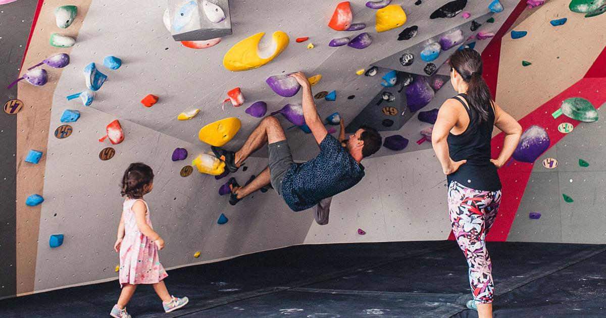 Skaker Rocks InMotion, Shaker Rocks to offer rock climbing classes | Health ...