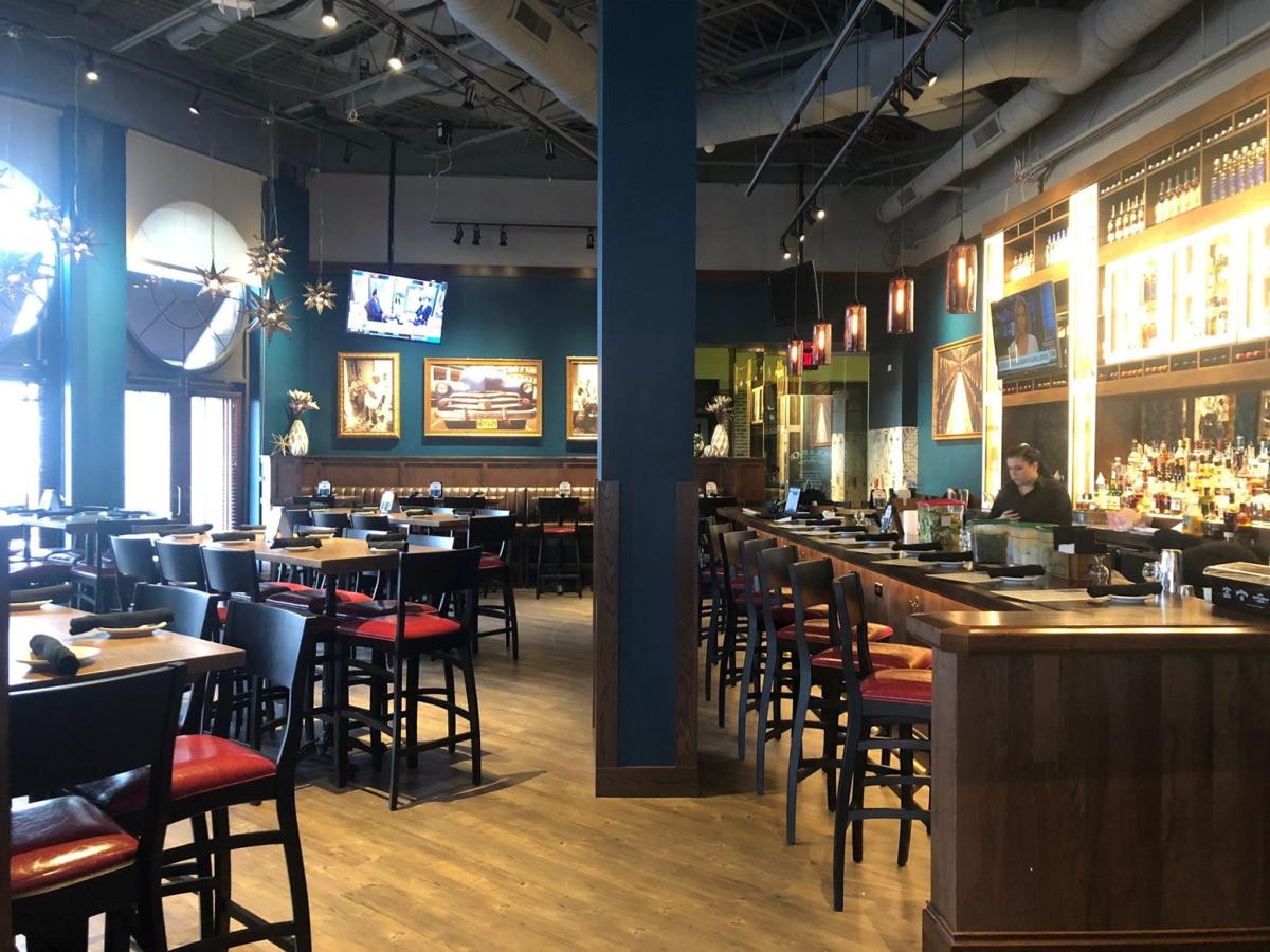Paladar Reopens Following Renovation Of Bar Dining Areas Nosh Paladar Cleveland Bar 2 Jpg
