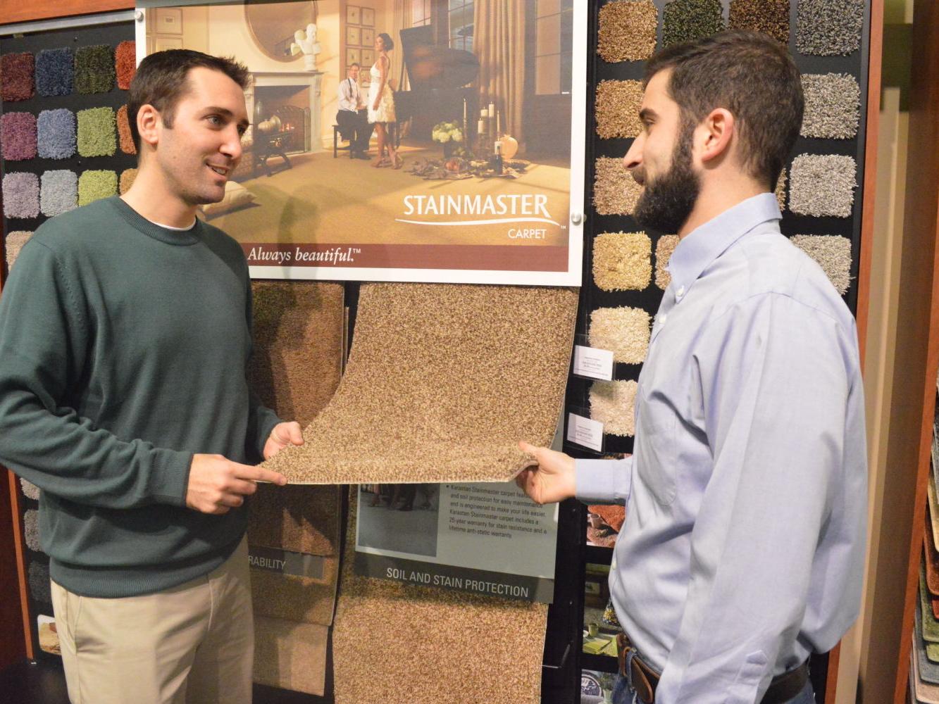 For 50 Years Marshall Carpet Floors Customers With Service And More Real Estate Clevelandjewishnews Com