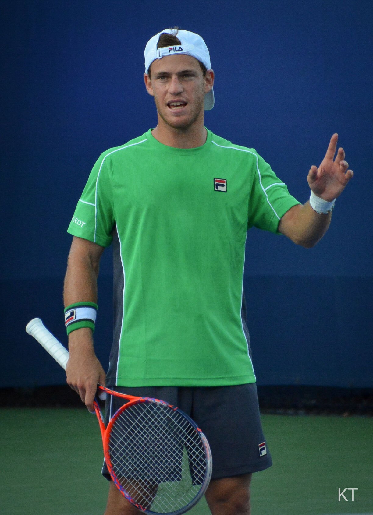 Schwartzman tennis deals