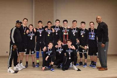 Fuchs Mizrachi nets boys basketball tournament title; Yedidya Blau named  MVP | Sports | clevelandjewishnews.com