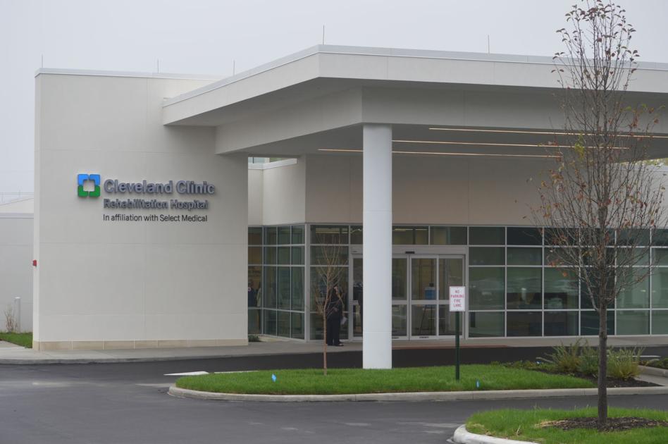 Clinic opens 60bed rehab hospital in Beachwood Local News