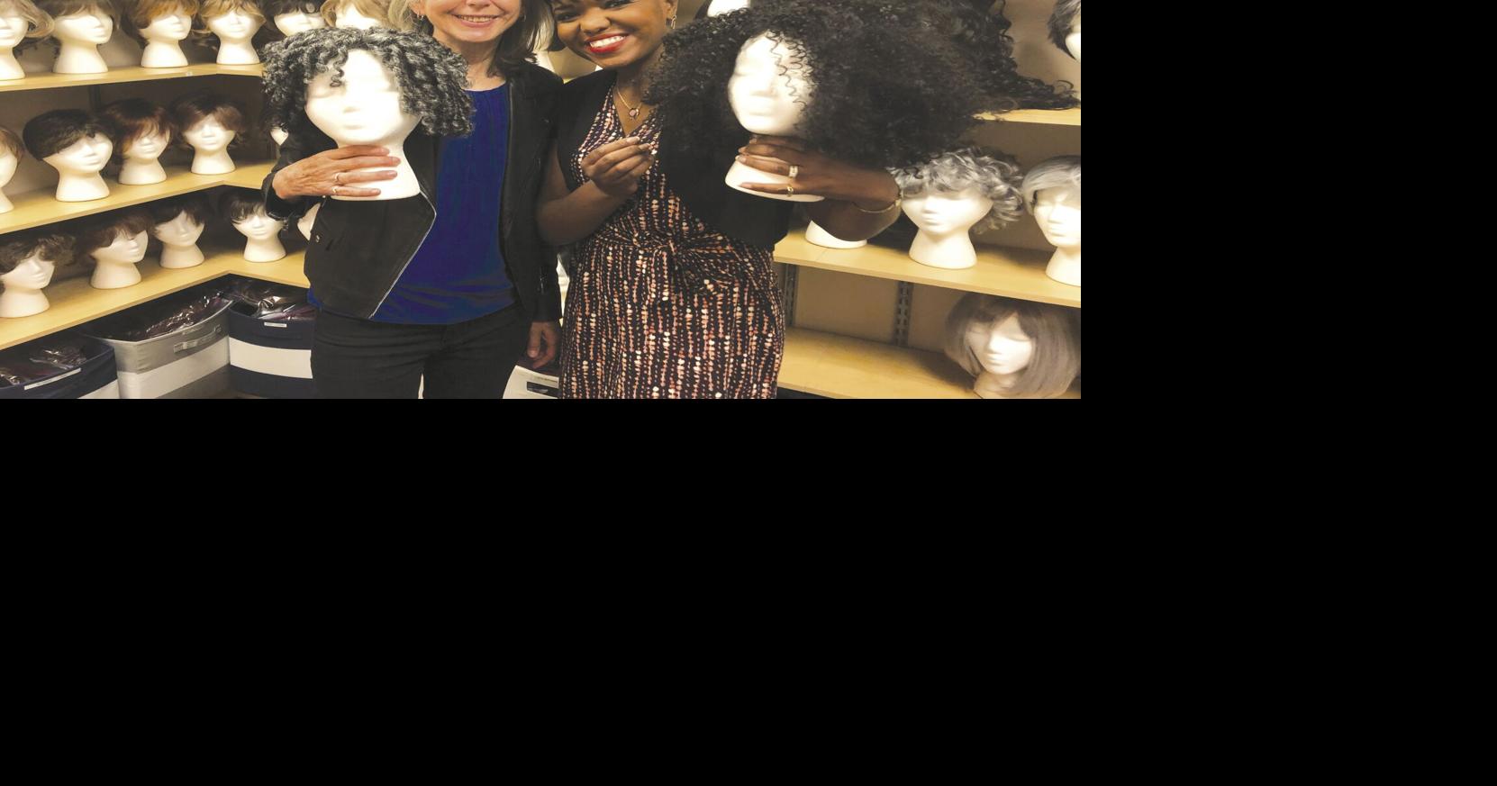 Brett, Wiggins partner with The Gathering Place to launch traveling wig ...