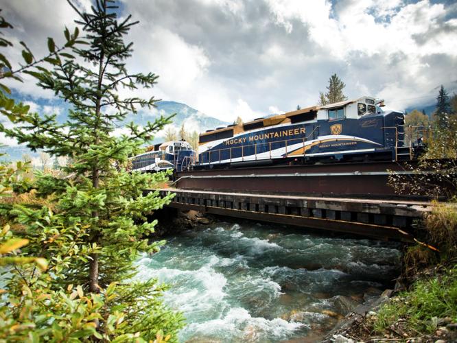 Exploring the Rockies in Canada and Colorado with Rocky Mountaineer