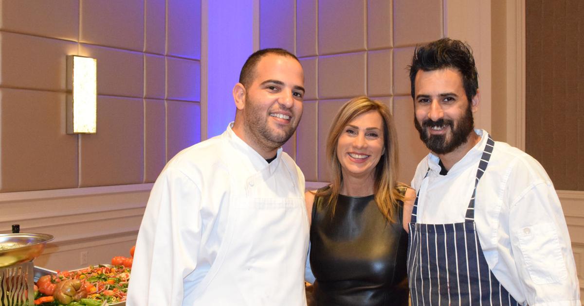Kosher Ritz Ritz-Carlton opens kosher kitchen with reception, Israeli chefs | Local ...