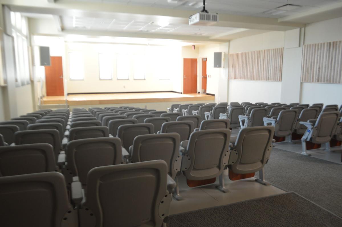 Heights Small Auditorium