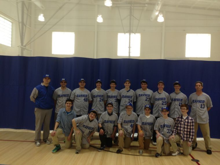 Fuchs Mizrachi's First Baseball Team Young, Talented | Find this article in  the CJN archive | clevelandjewishnews.com