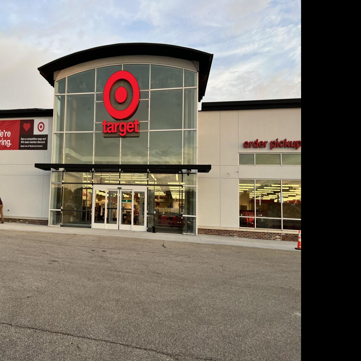 Target in Woodmere set to open Nov. 6, Local News