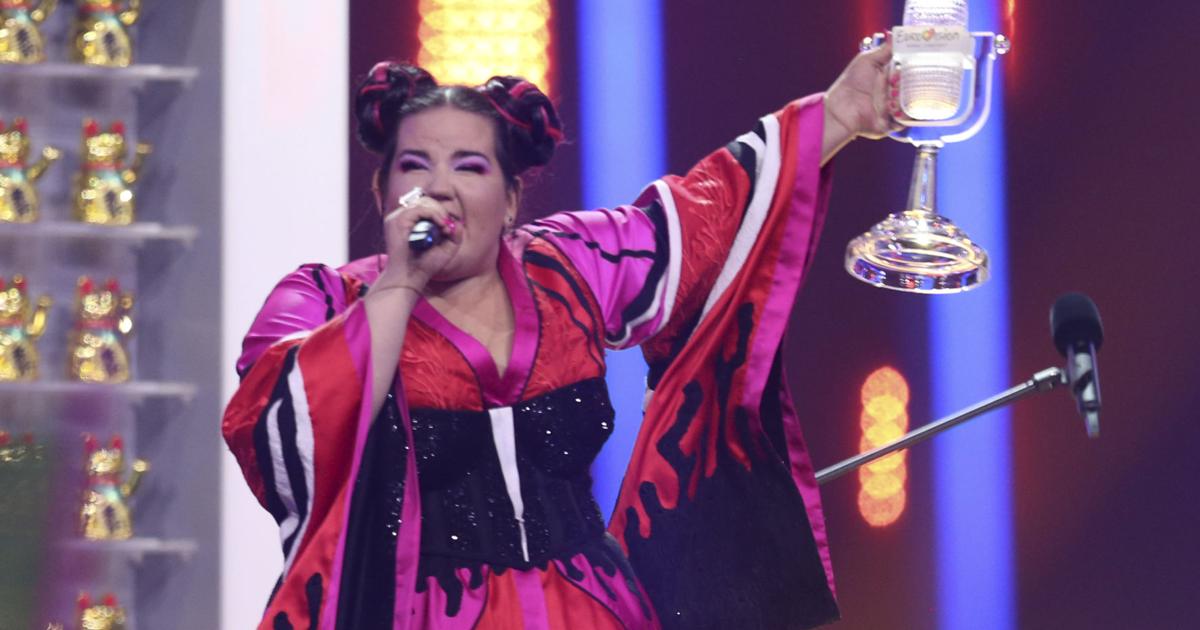 Netenna Peters Netta makes her U.S. debut on the 'Today Show' | UNFILTERED: News from ...