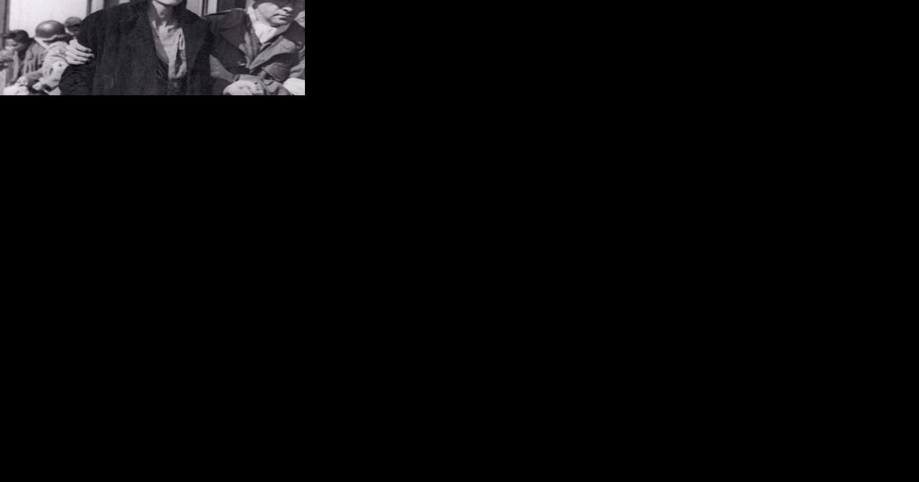 Newly discovered film footage shows US soldiers liberating Jews from train - Vimarsana News