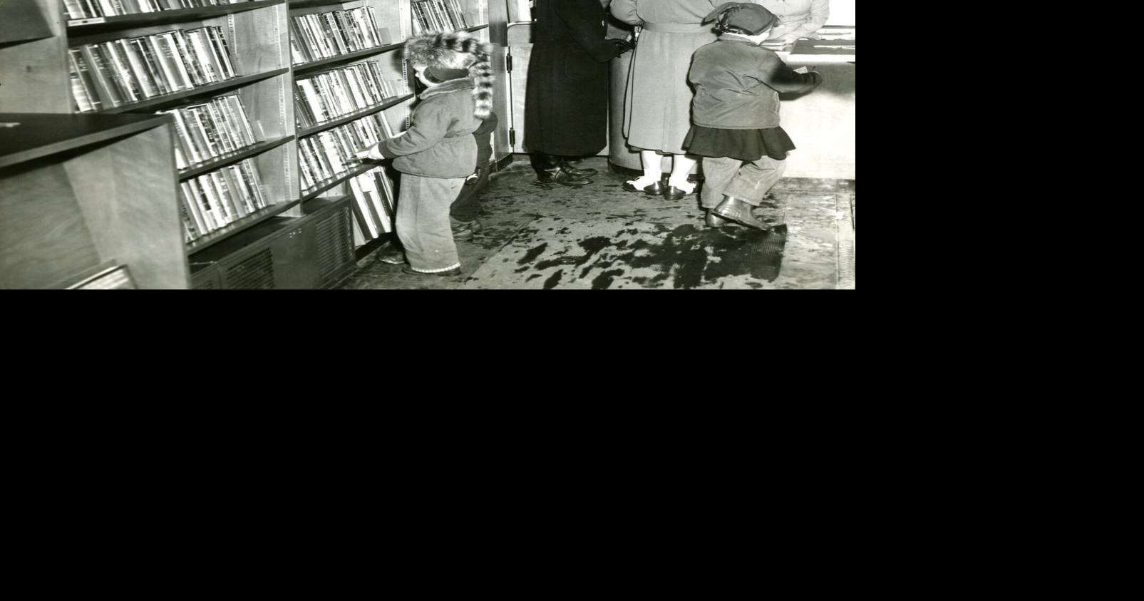 PHOTOS Cuyahoga County Library through the years In the Community