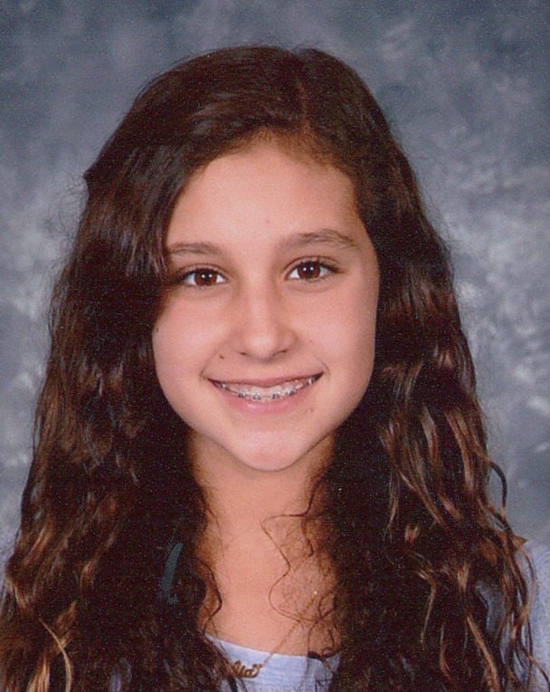 Julia Rosen | B'nai Mitzvah | Clevelandjewishnews.com