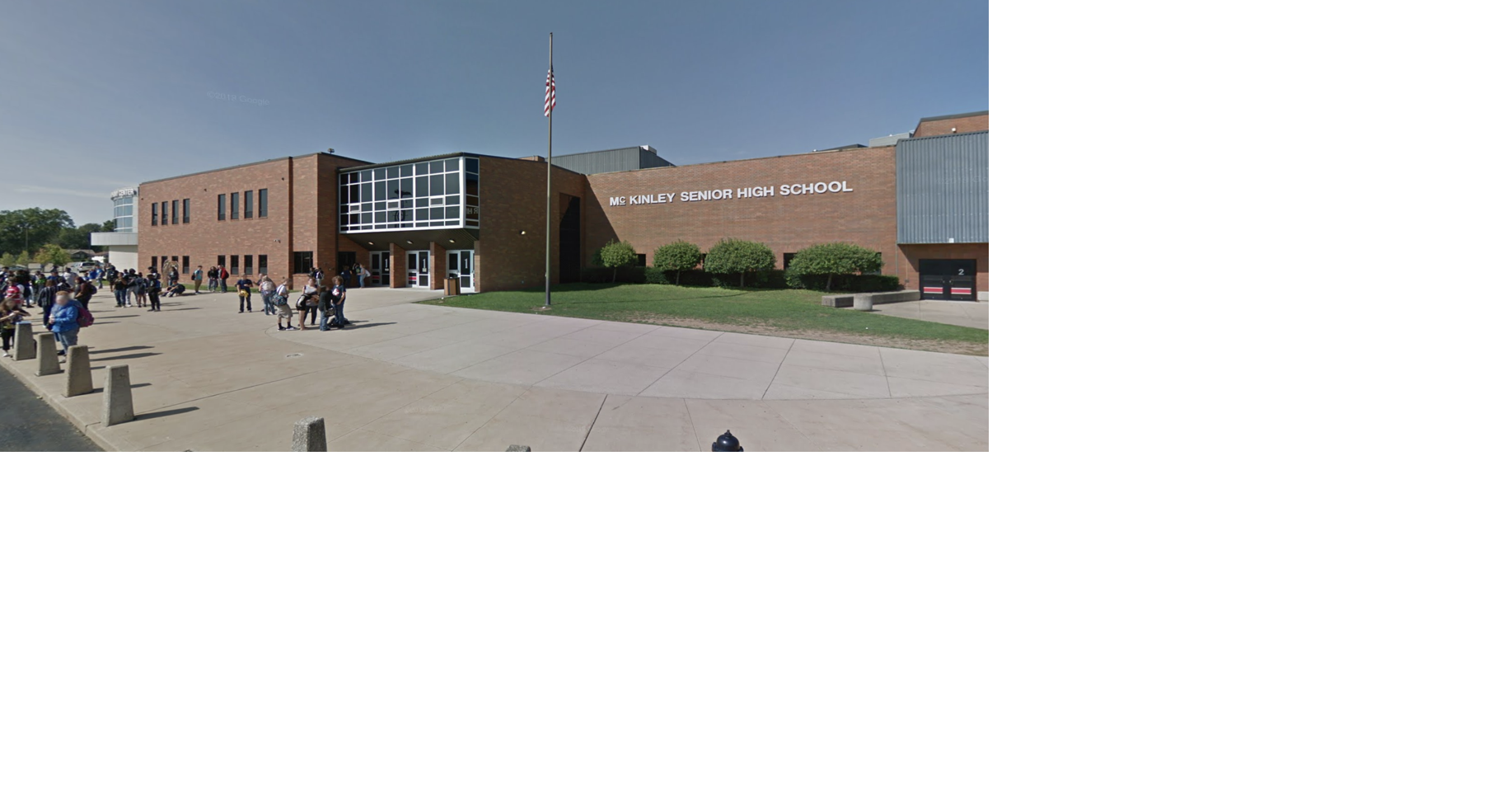 Canton McKinley coach forces football player who keeps kosher to eat