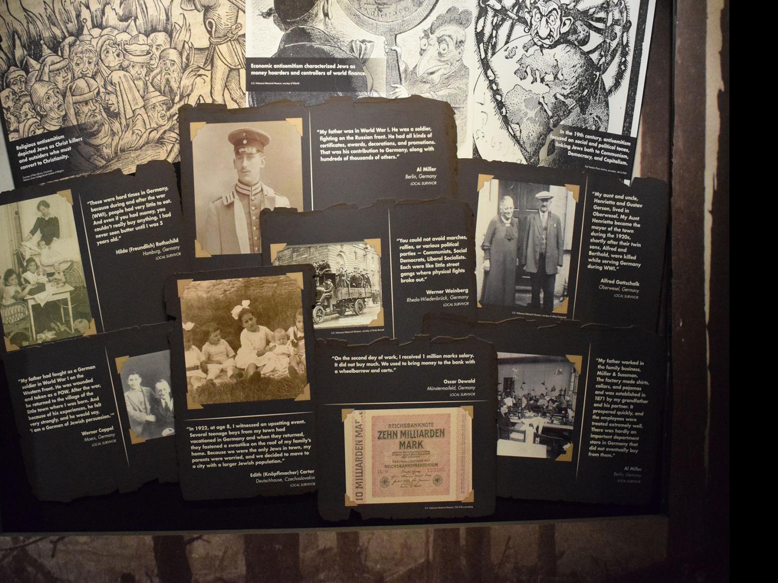 Cincinnati S New Holocaust Museum Has Authentic Touch Explore Clevelandjewishnews Com