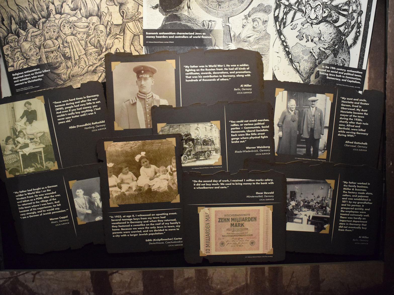 Cincinnati S New Holocaust Museum Has Authentic Touch Explore Clevelandjewishnews Com