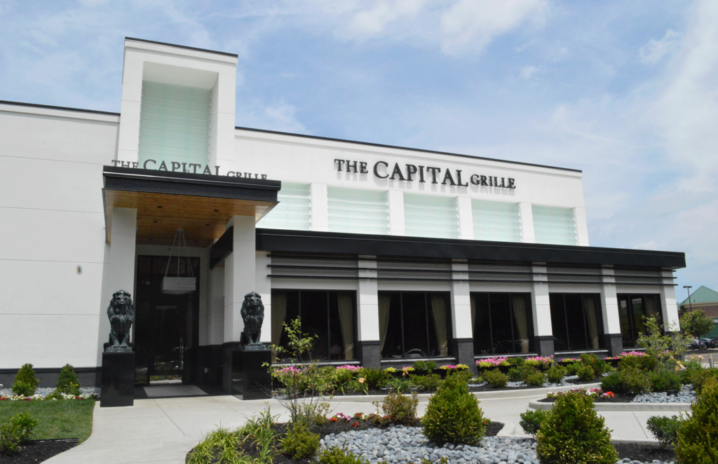 Capital grille legacy hot sale