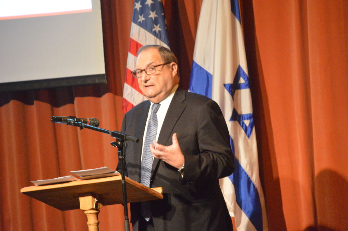 ADL's Foxman: Anti-Semitism worst since WWII | News ...