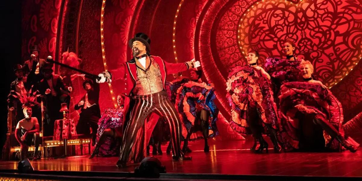 Love it or hate it, 'Moulin Rouge! The Musical' is unforgettable 