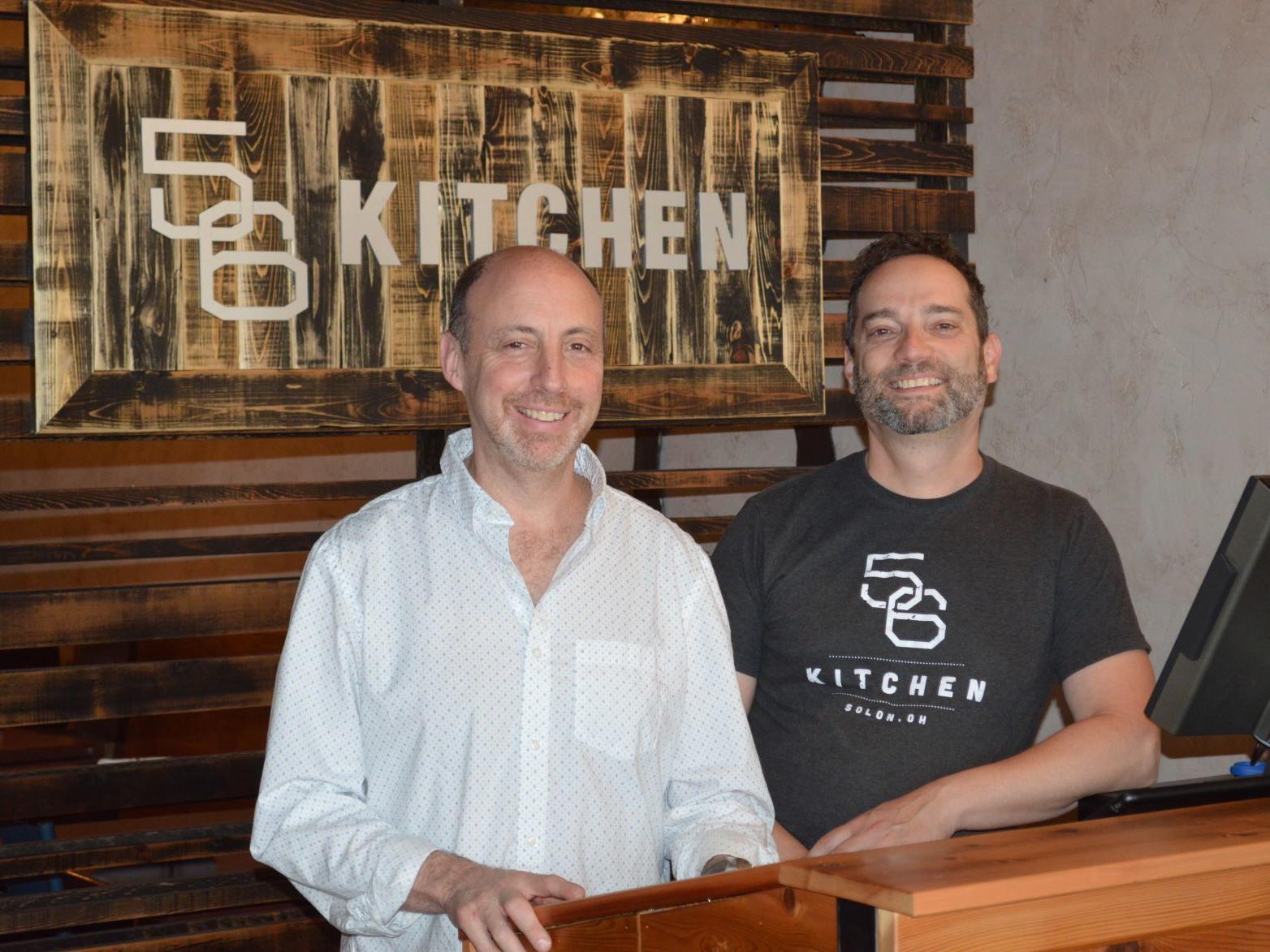 56 Kitchen Reopens In Mayfield Heights Nosh Clevelandjewishnews Com