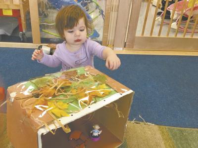 Bellefaire JCB celebrates Sukkot