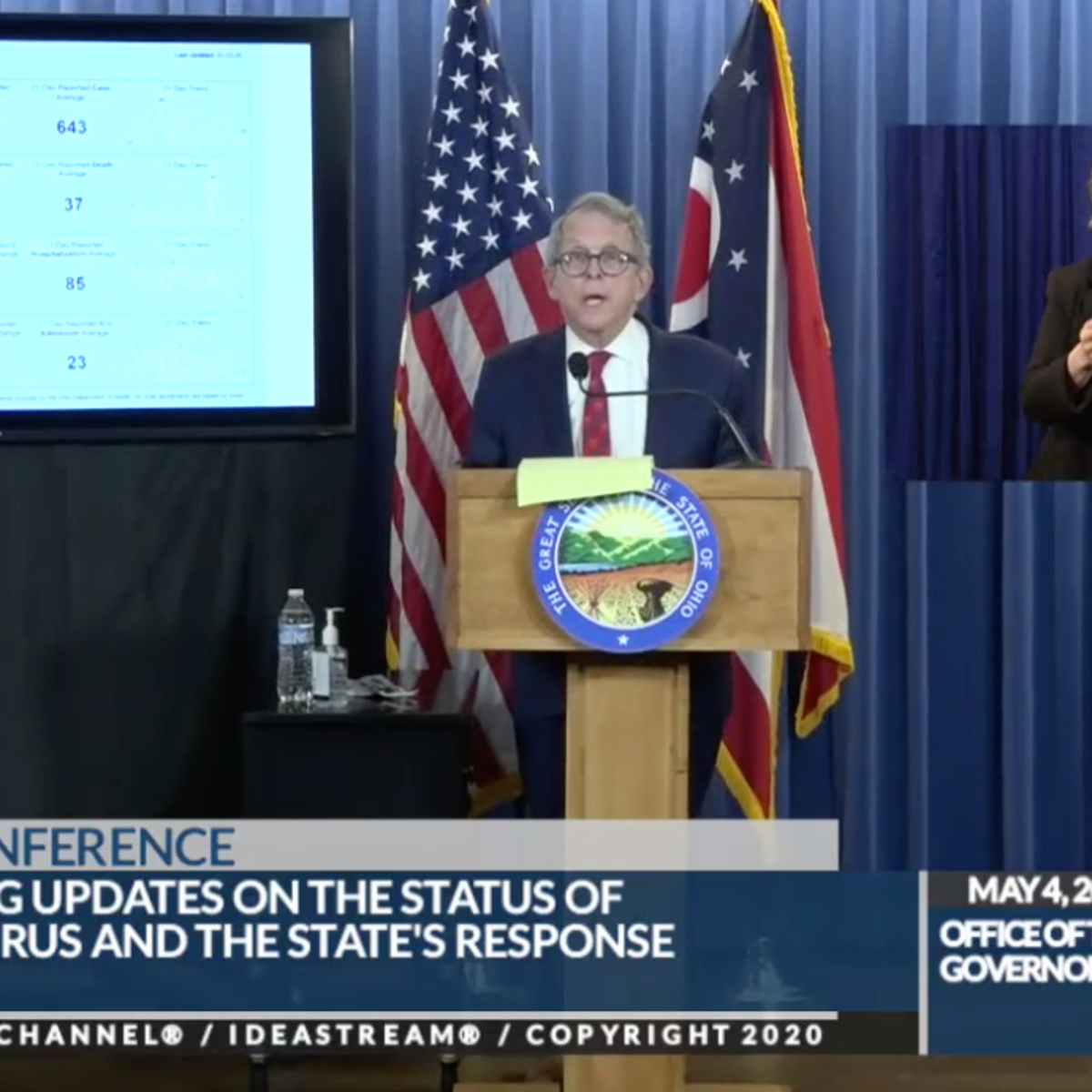 As Cuyahoga County Approaches The Highest Covid 19 Level In Ohio Could Another Shutdown Be Coming 12news Com