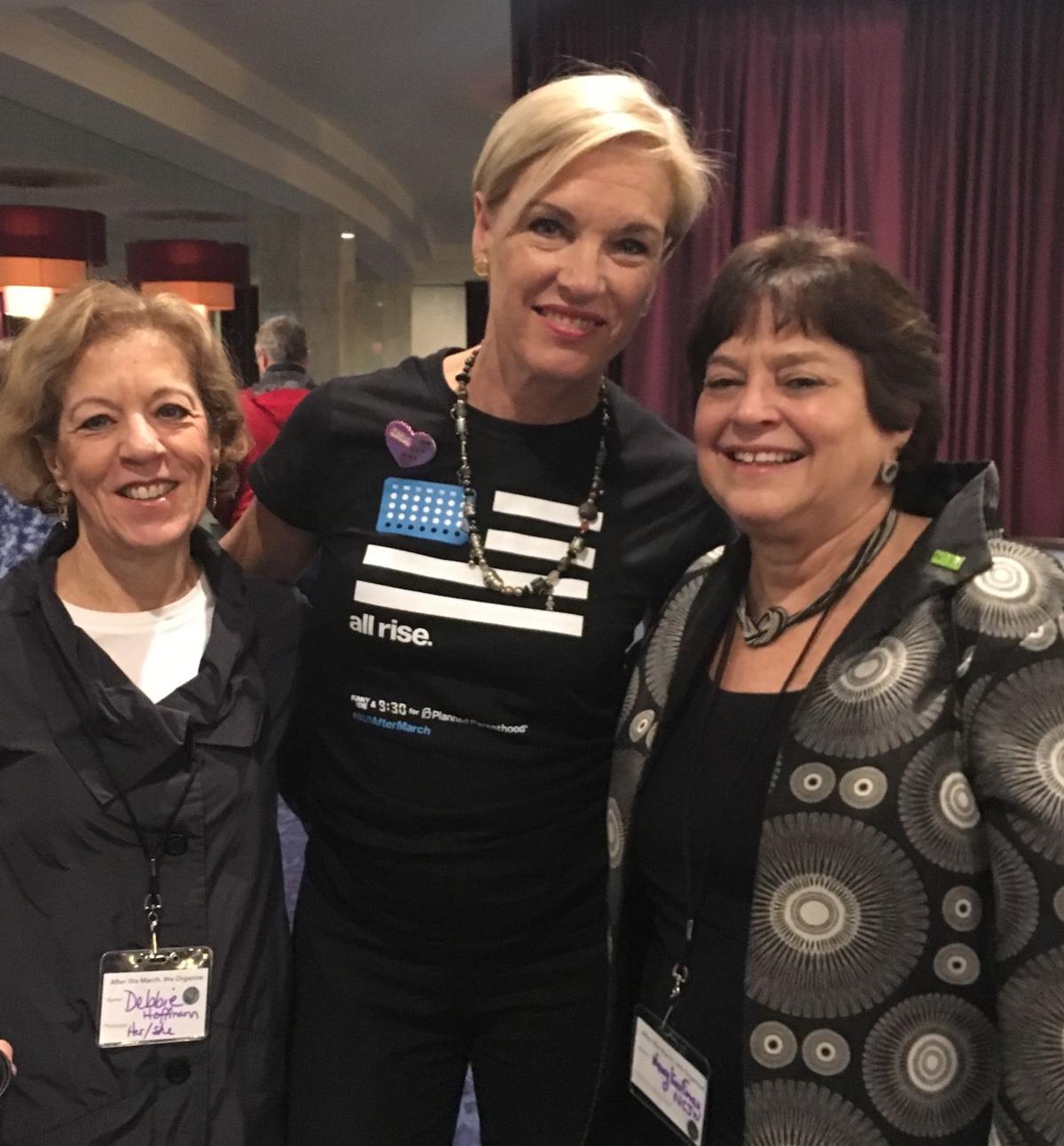 Cecile Richards