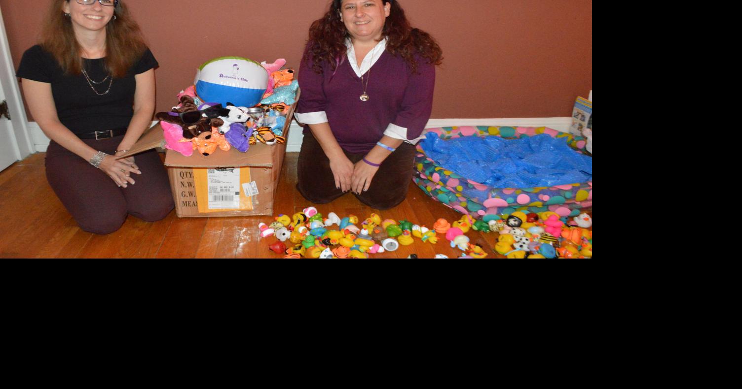Rebecca’s Gift debuts to help families survive bereavement Local News