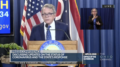 Dewine Calls Anti Semitic Sign At Protest Disgusting Local News Clevelandjewishnews Com Dewine Calls Anti Semitic Sign At Protest Disgusting Local News Clevelandjewishnews Com