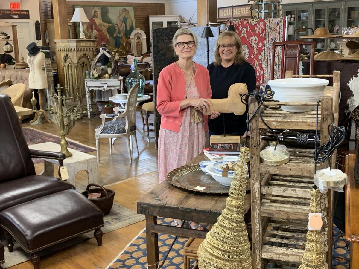 New antique, vintage shop opens in Chagrin Falls Local News