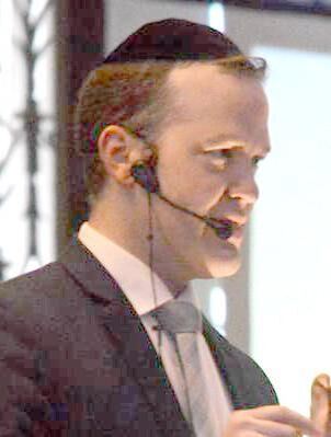 Rabbi Pinchas Landis