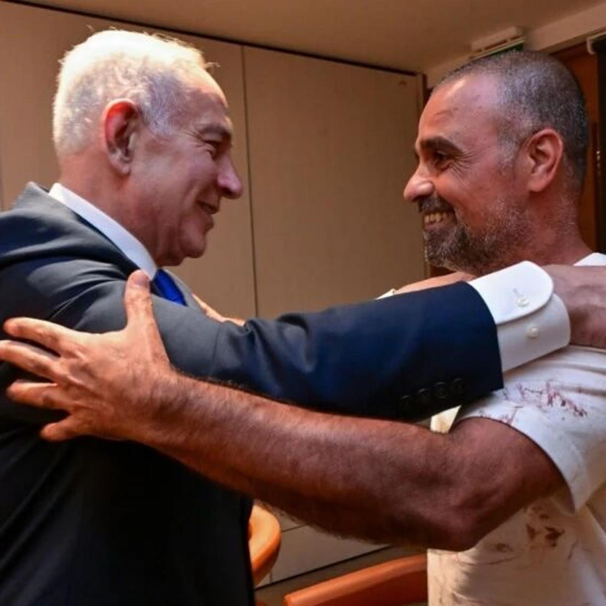 Netanyahu hails Israeli 'hero' as flydubai pᴀssengers return home safely | FlyDubai hijacking attempt | clevelandjewishnews.com