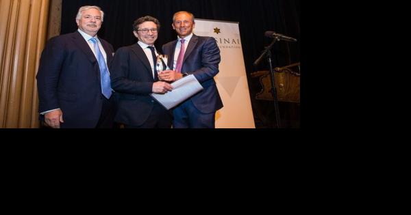Mt. Sinai Health Foundation meeting honors Stamler - Vimarsana News
