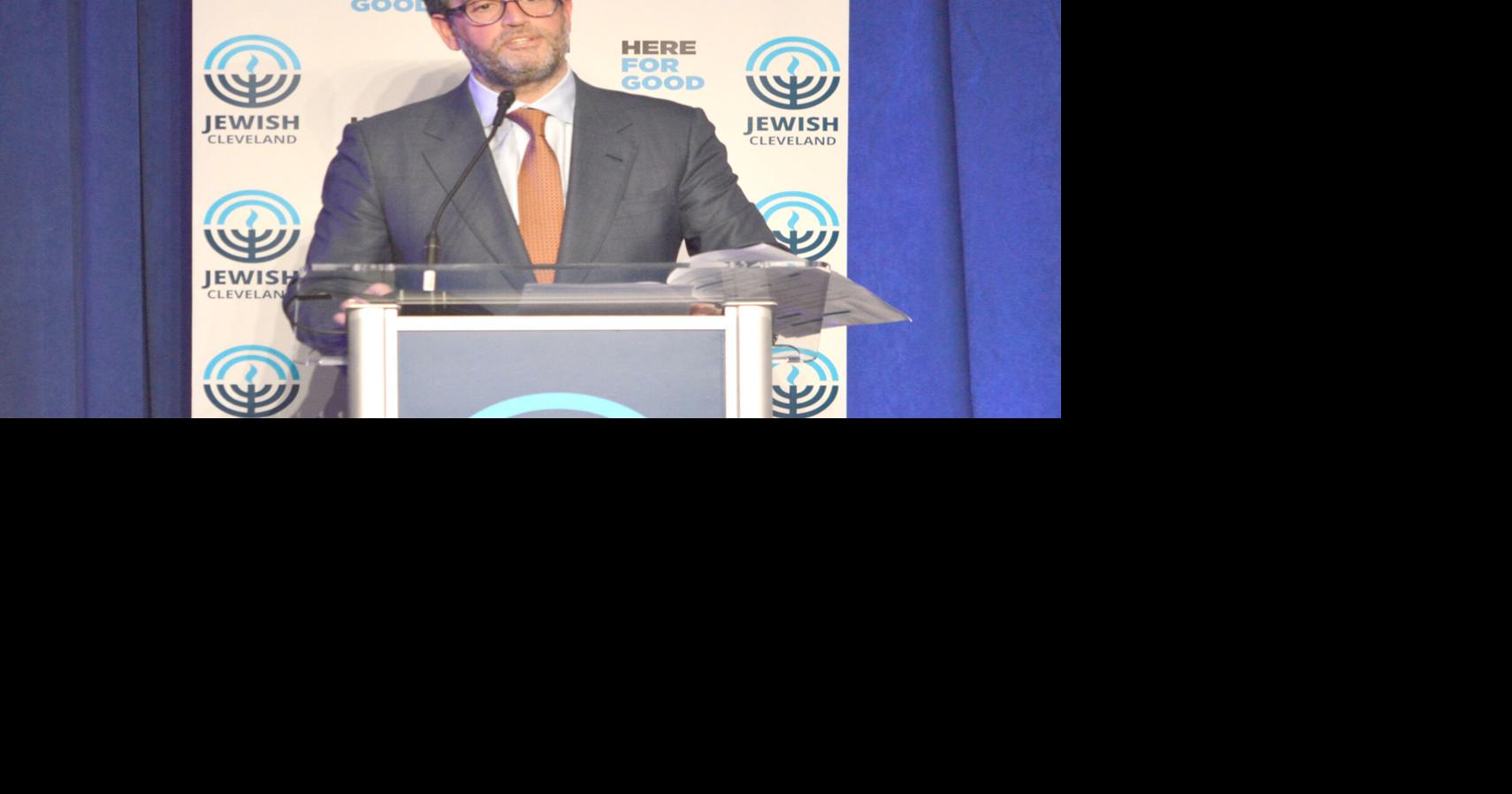 Campaign for Jewish needs success touted at Annual Meeting | Local News ...