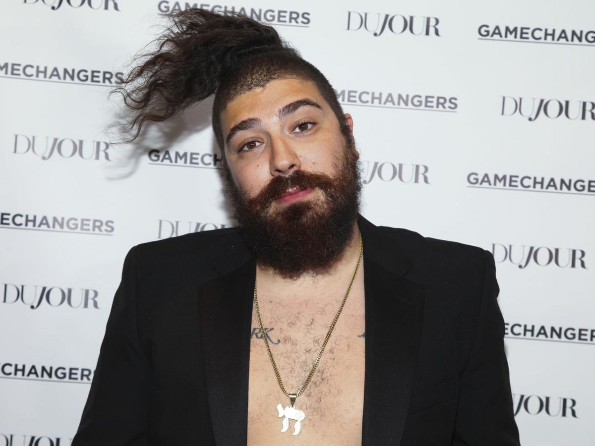 The ‘Fat Jew’ gets a New York Post tattoo on his chest | UNFILTERED