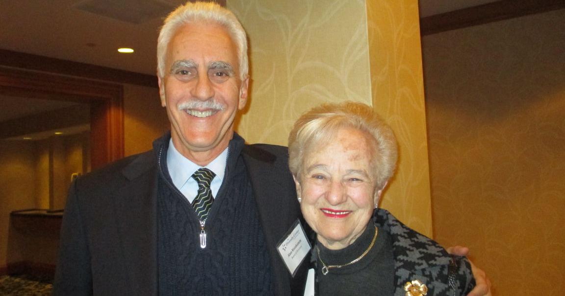 Betty Rosskamm served as 'fantastic role model' for many, son says ...