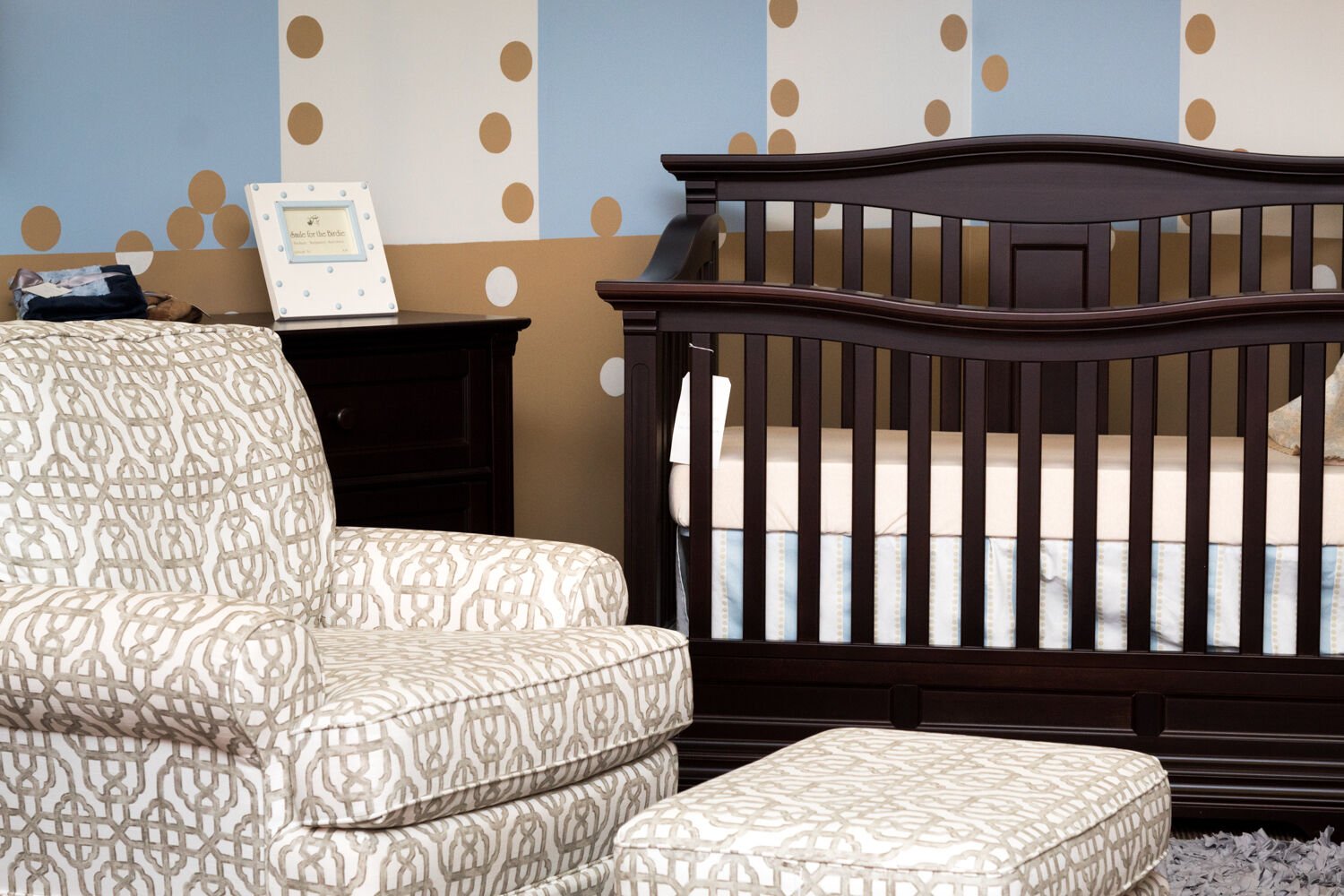 Berg furniture online crib