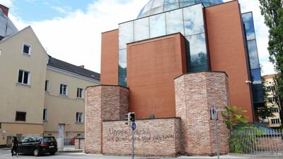 Suspect Arrested For Trying To Attack Jewish Leader In Graz Austria With A Baseball Bat Jta Clevelandjewishnews Com
