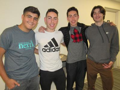 Akiva High School Community Celebration In The Community Clevelandjewishnews Com