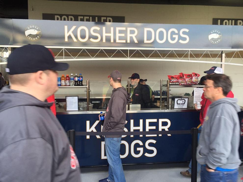 Kosher hot dog stand strikes out as Progressive Field concessions