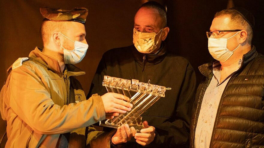 Two years after attack, IDF battalion lights candles with bereaved families - Vimarsana News