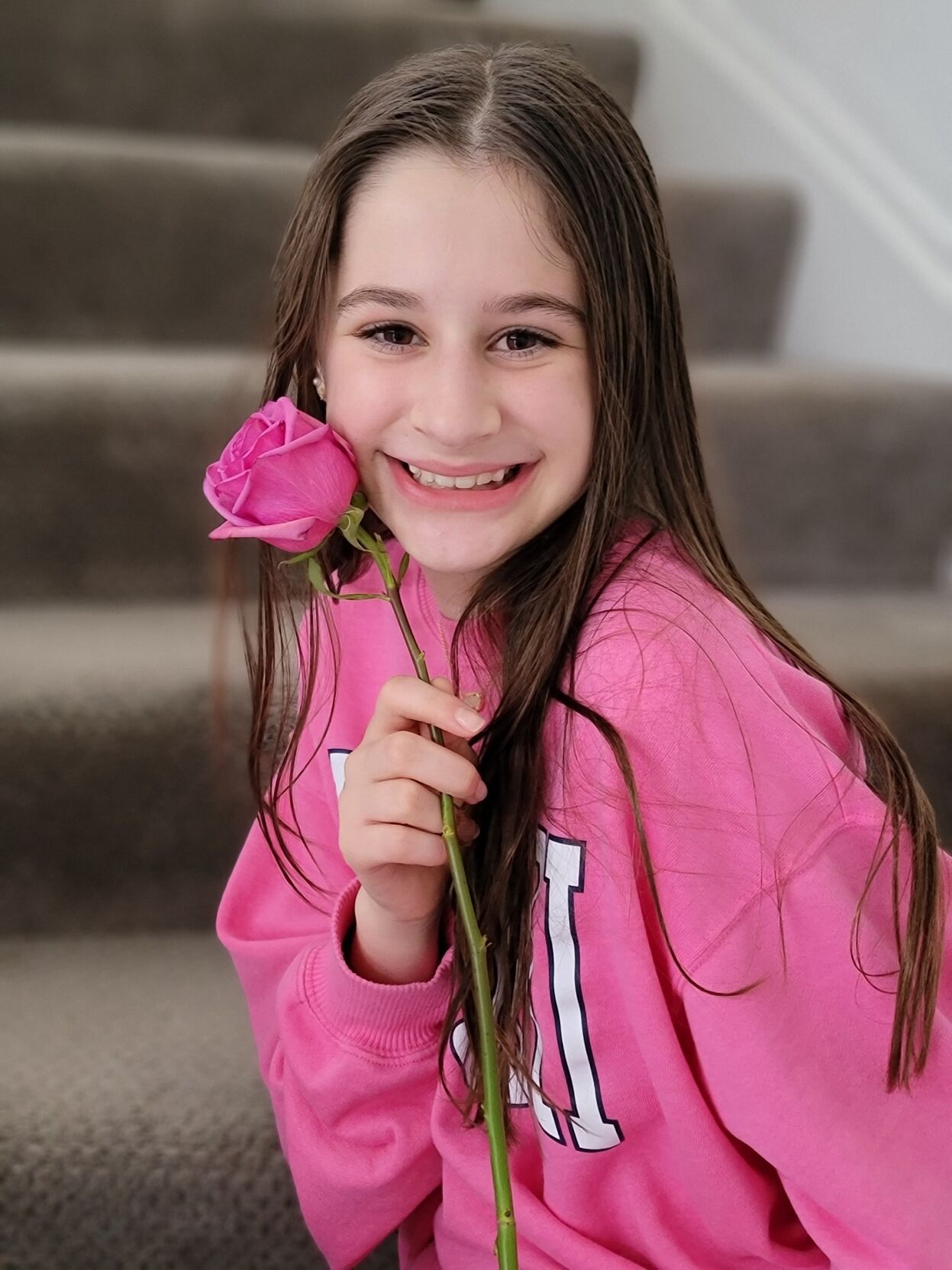 Sofia Lazzaro | B'nai Mitzvah | Clevelandjewishnews.com