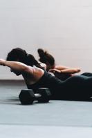 Core exercises to protect independence
