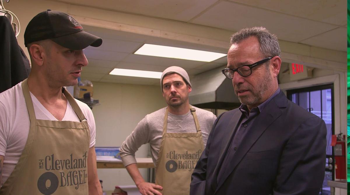 All in for 'Cleveland Hustles' Local News